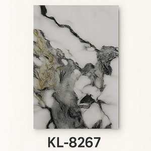Panel decorativo UV Laminada - KL-8267