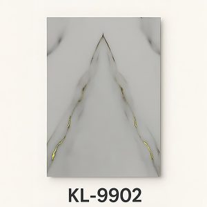 Panel decorativo UV Laminada - KL-9902