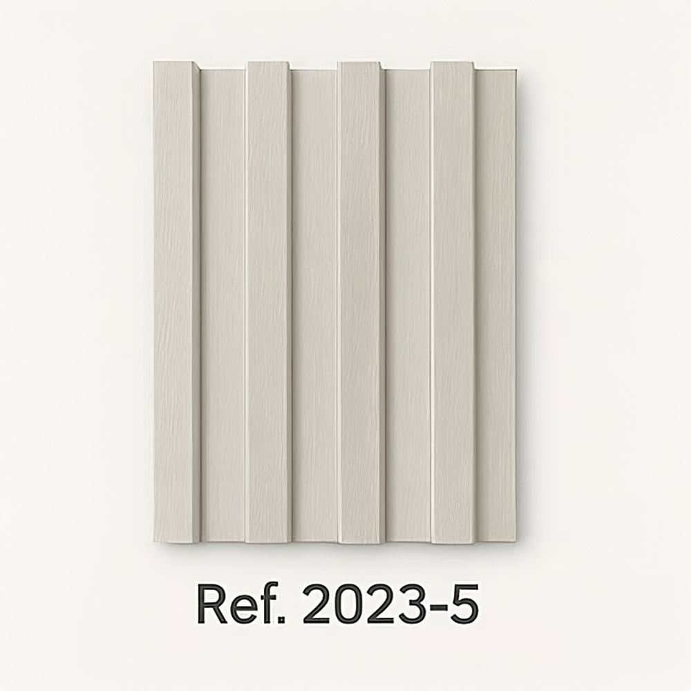Panel-decorativo-de-madera-WPC—Grey—Gris-Importejas-Medellín Experiencia, respaldo y compromiso con cada proyecto