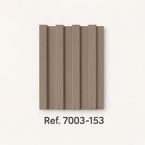 Panel decorativo de madera WPC - Wood - Madera