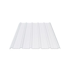 Teja UPVC Cresta Baja 2mm